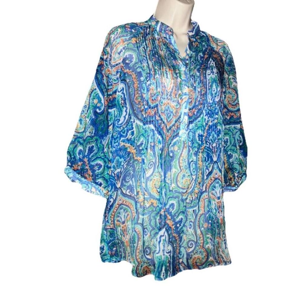 Ralph-lauren Women's multi Blouse